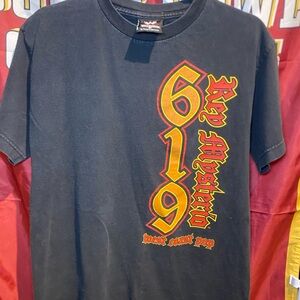 WWE Rey Mysterio West Coast Pop TShirt